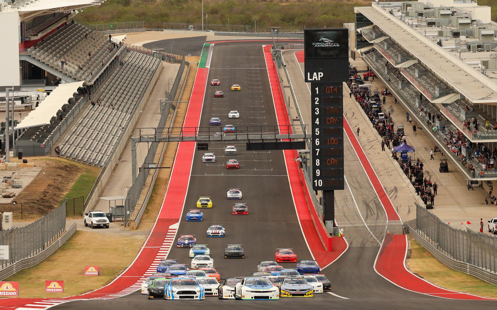 Trans Am Series Event Preview: Circuit of The Americas 2025